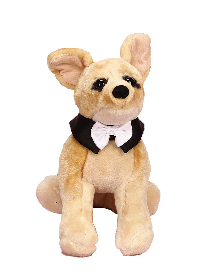 Bowtie Collar — B/W by Hollywood Poochie