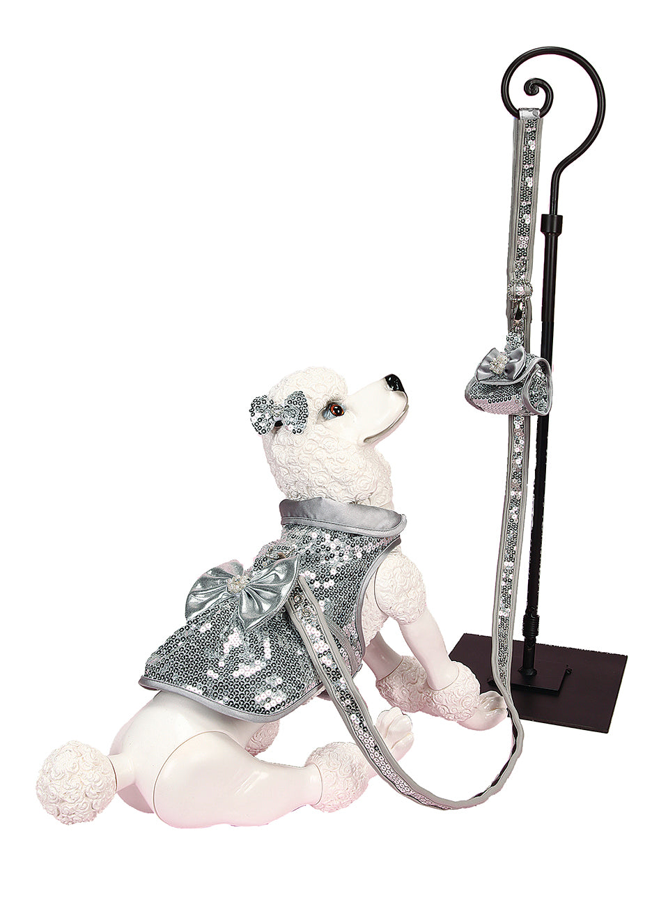 Harness Sequin by Hollywood Poochie