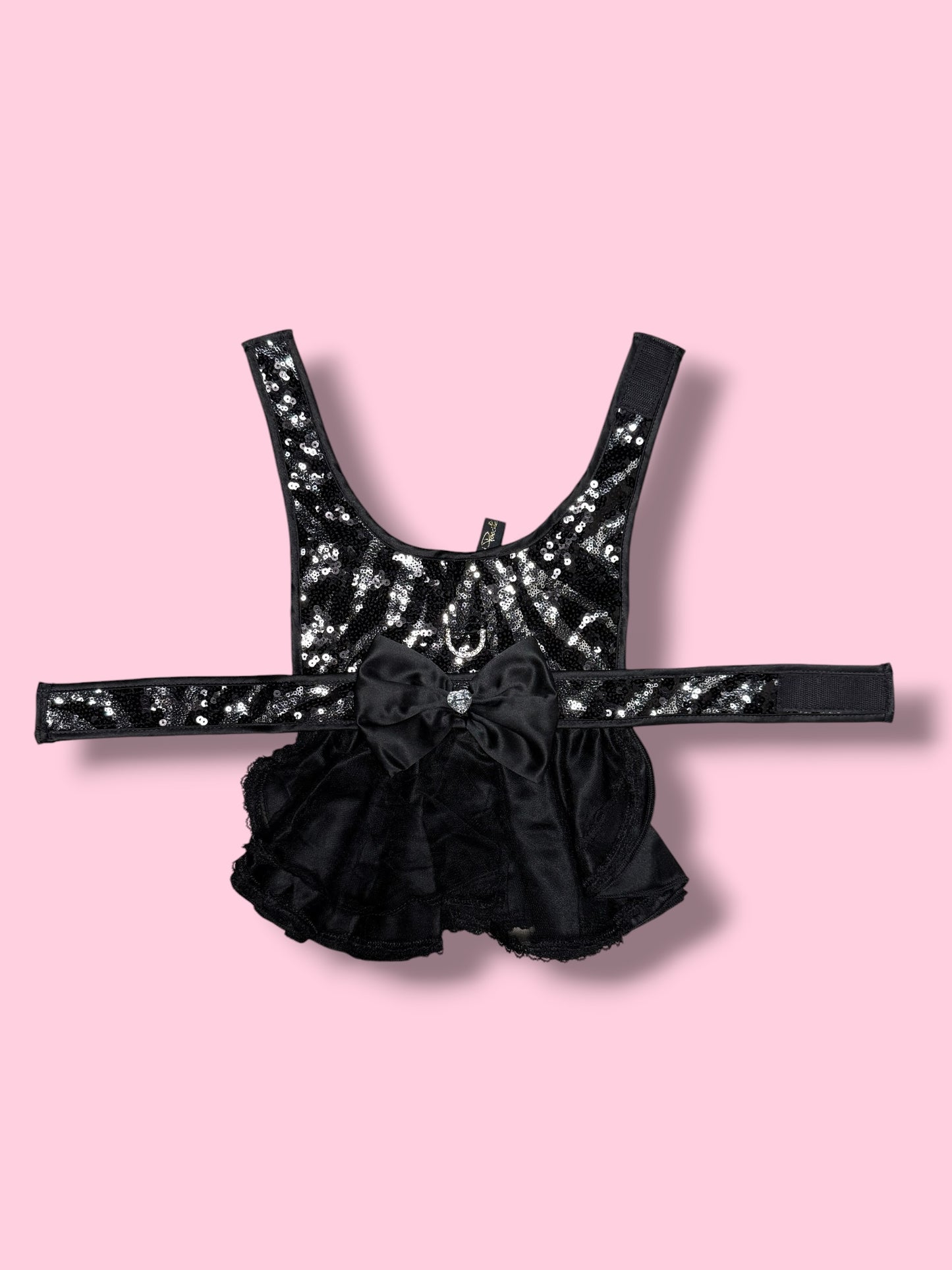 Sequin Dress